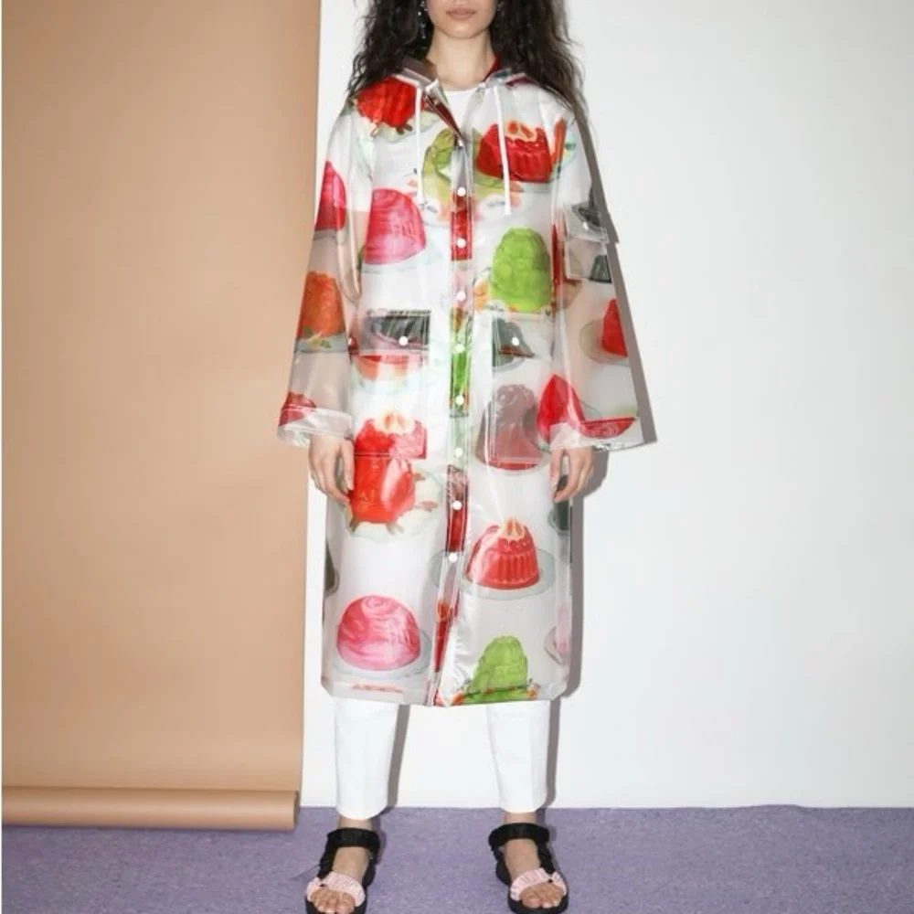 ISO Rachel Antonoff Jello Print - Picture 1 of 3